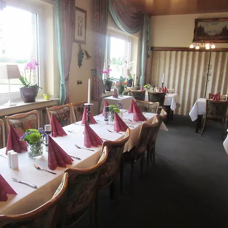 Szálloda Restaurant Jonkhans Rees