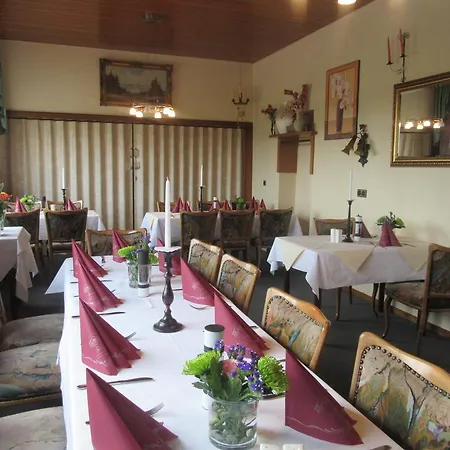 Restaurant Jonkhans Hotel 3*
