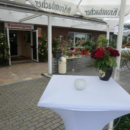 Restaurant Jonkhans Rees