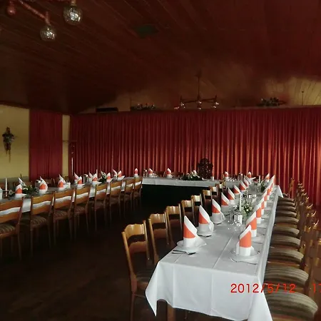 Restaurant Jonkhans Hotel Rees