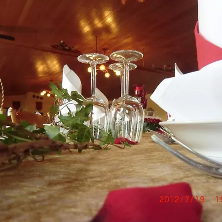 מלון Restaurant Jonkhans 3*