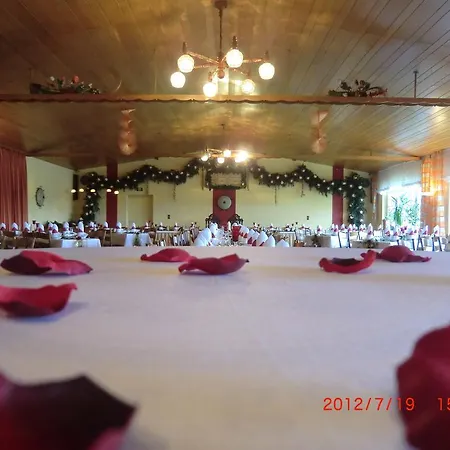 Restaurant Jonkhans Hotel 3*