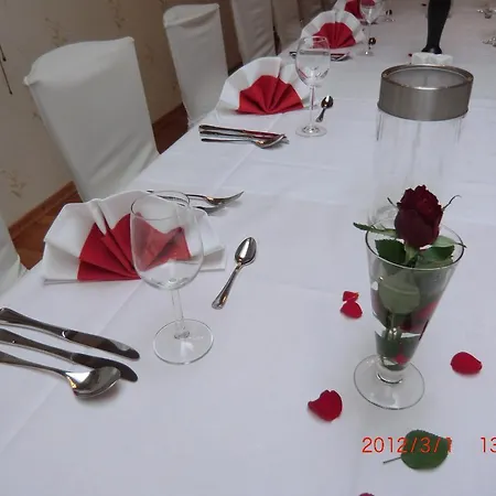 Szálloda Restaurant Jonkhans