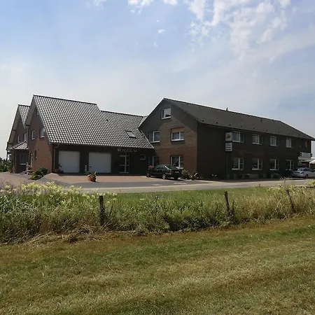 Restaurant Jonkhans 3* Rees