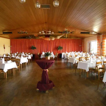 Restaurant Jonkhans Hotel Rees