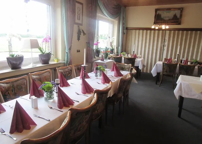 Hotel Restaurant Jonkhans Rees