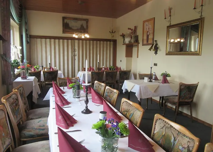 Restaurant Jonkhans Hotel 3*