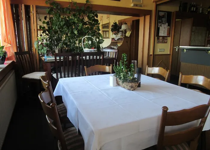 乔克汉斯餐厅酒店 里斯