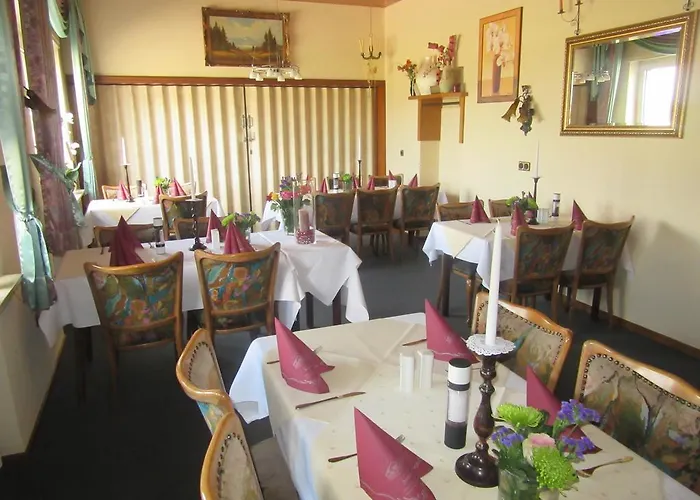 Restaurant Jonkhans 3* Rees