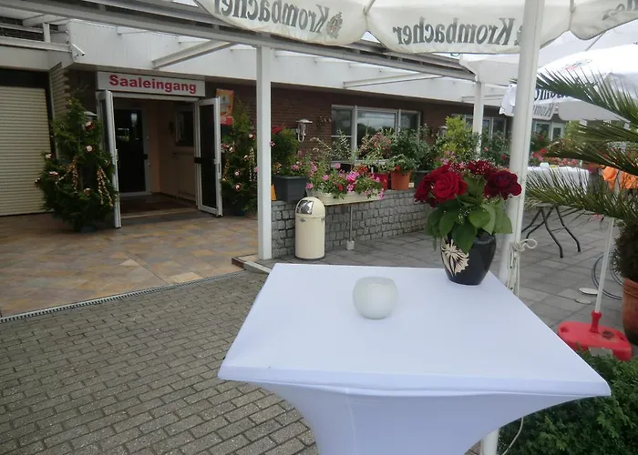 Restaurant Jonkhans Rees