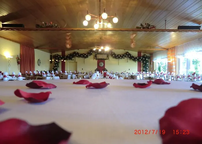 Restaurant Jonkhans Hotel 3*