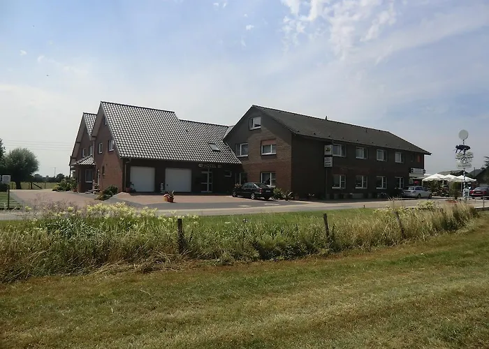 Restaurant Jonkhans 3* Rees