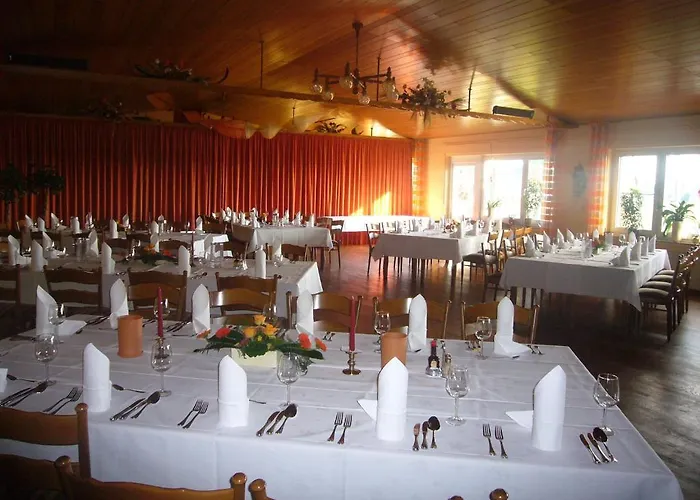 Restaurant Jonkhans Hotel